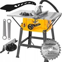 PIŁA STOŁOWA KRAJZEGA PILARKA 3000W 250mm przecinarka do drewna