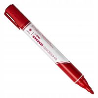 Marker Suchościeralny Rms B/Czerwony 8629 A'12