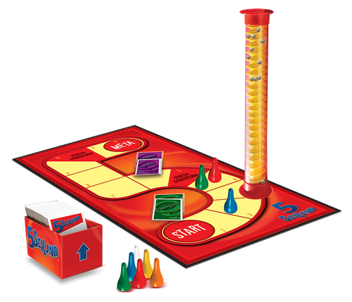Trefl - Gra 5 sekund 00797 na Arena.pl