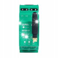 ZAMEL SUPLA MONITOR ENERGII LICZNIK Wi-Fi MEW-01