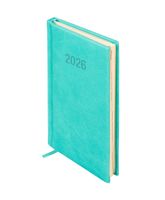 KALENDARZ 2026 COLORFIX A6 TDW TURKUSOWY ANTRA