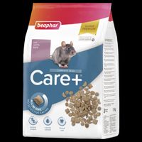 beaphar care+ rat karma super premium dla szczurów 1,5kg
