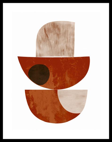 Plakat 30x40cm Ziemista Warstwa zdjęcie 3