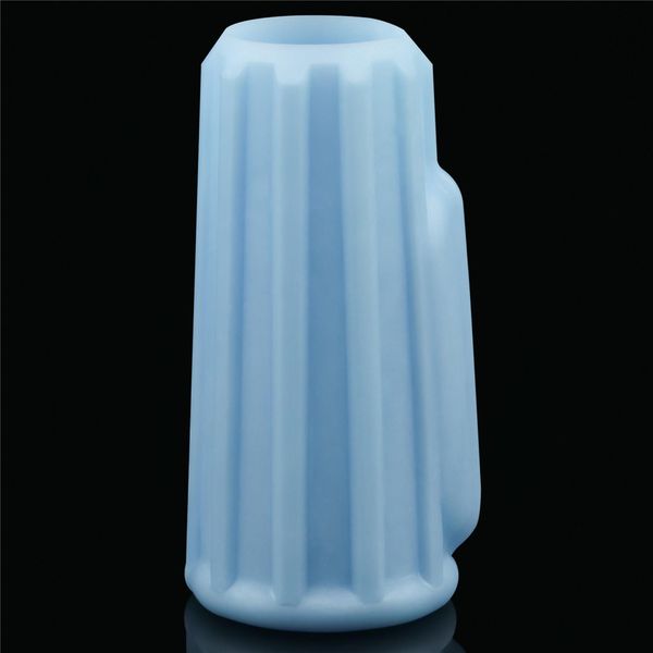 Vibrating Ridge Knights Ring zdjęcie 3