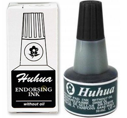 tusz do stempli 30ml czarny 6482 na Arena.pl