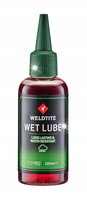 OLEJ DO ŁAŃCUCHA WELDTITE WET LUBE 100 ml warunki mokre