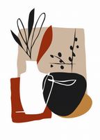 Plakat 13x18cm Naturalne Przemyślenie