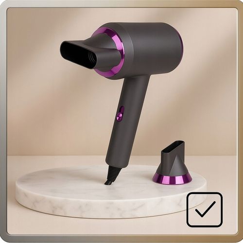 PROFESJONALNA SUSZARKA DO WŁOSÓW JONIZACJA ZDROWE WŁOSY KONCENTRATOR na Arena.pl