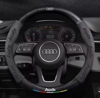 Pokrowiec na kierownice do Audi