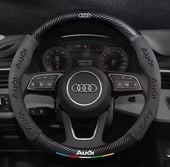 Pokrowiec na kierownice do Audi