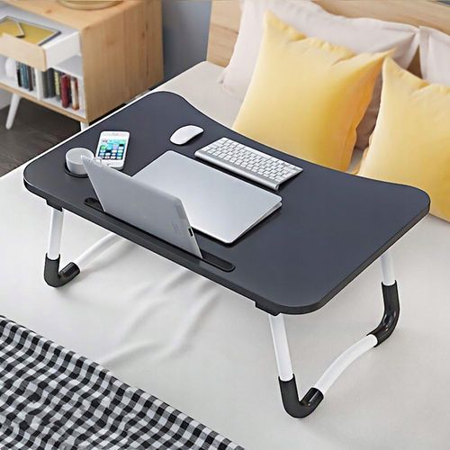 Stolik pod laptopa Interlook LFD-6040-BLACK na Arena.pl