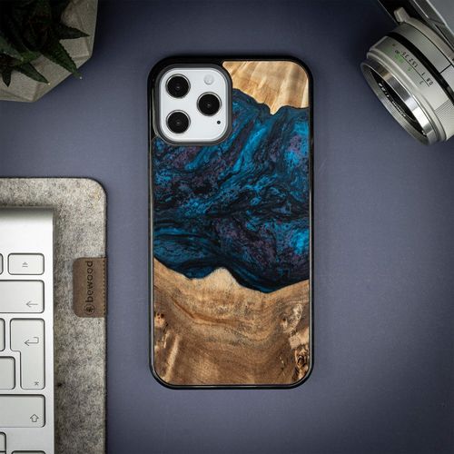 etui bewood unique na iphone 12 pro max - planets - neptun na Arena.pl