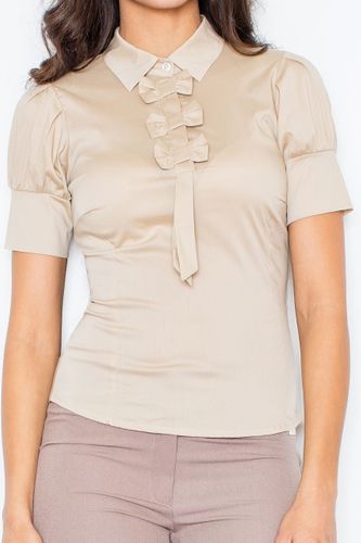 Bluzka M008 Beż L na Arena.pl