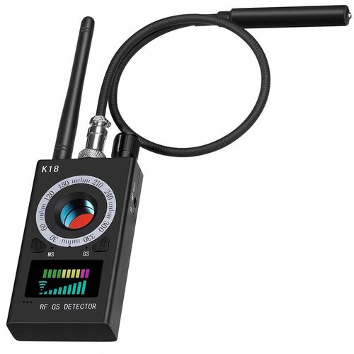 WYKRYWACZ PODSŁUCHÓW I KAMER GSM GPS UKRYTYCH LOKALIZATORÓW DETEKTOR WIFI na Arena.pl