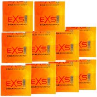 Exs Delay 10 Sztuk Prezerwatywy Przedłużające Seks