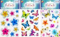 naklejki  mix nk-8931 8x12
