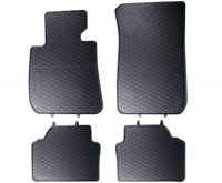 Dywaniki gumowe BMW 3 E90 / E91 2005-2012