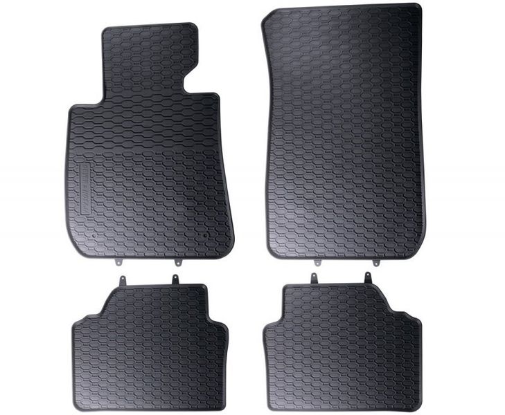 Dywaniki gumowe BMW 3 E90 / E91 2005-2012 zdjęcie 1