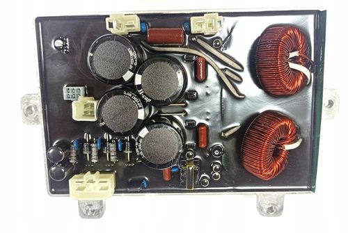 MODUŁ INWERTERA PŁYTKA KOMPUTER AGREGATU 3500W na Arena.pl