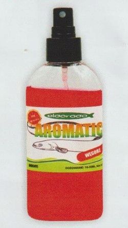 Aromatic płyn 180ml - węgorz zdjęcie 1