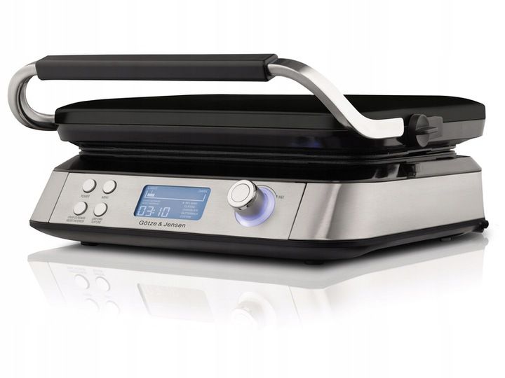 GOFROWNICA GOTZE & JENSEN DW900 1600 W MOCNA zdjęcie 1