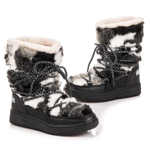 FUTRZANE ŚNIEGOWCE Rozmiar - 33 na Arena.pl
