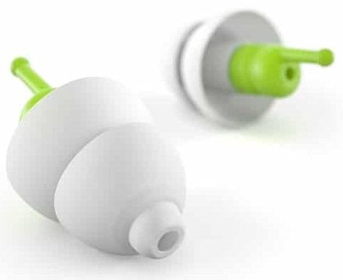 Zatyczki do uszu do spania Alpine Sleep Soft zdjęcie 4