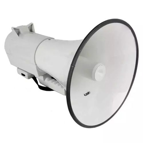 Mocny MEGAFON 45W bateria MEGA-PRO60 USB SD BST na Arena.pl