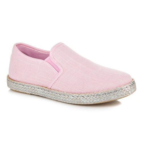 Trampki Espadryle Slip On r.38 na Arena.pl