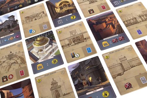 Gra 7 Cudów Świata: Budowle na Arena.pl