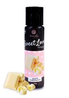 Biała Czekolada Żel Intymny Smakowy - Sweet Love Foreplay Gel White Chocolate