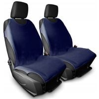 KOSZULKI POKROWCE NA PRZEDNIE FOTELE SIEDZENIA