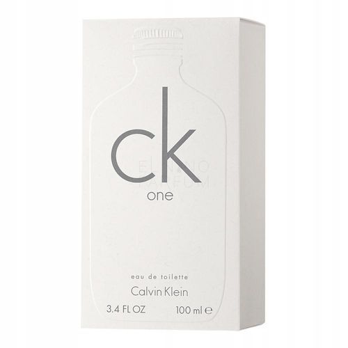 Calvin Klein One 100ml edt na Arena.pl