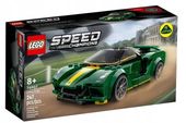 LEGO SPEED CHAMPIONS 76907 LOTUS EVIJA SPEED CHAMPIONS