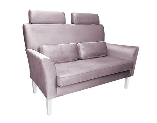 Sofa DENVER nogi białe MG55 na Arena.pl