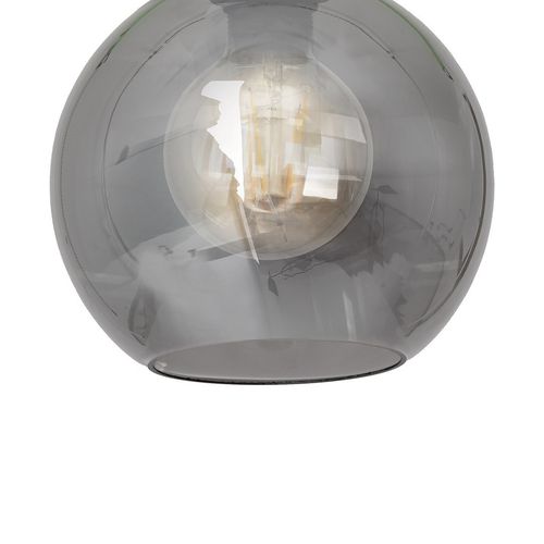 Lampa sufitowa SOFIA SMOKED 1xE27 na Arena.pl