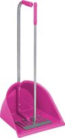 Zestaw do sprzątania w stajni Mistboy, różowy, 75 cm, Kerbl
