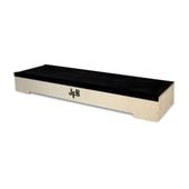Grindbox Duży 20 Antyposlizg Czarny