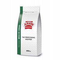 KARMA SUCHA PIES ARION BRAVO CROC 20KG