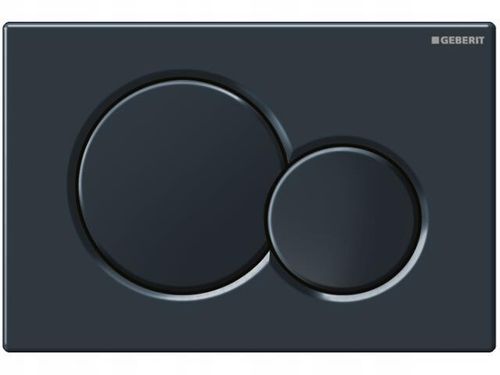 GEBERIT Przycisk uruchamiający spłukujący Sigma01 115.770.DW.5 czarnypołysk na Arena.pl