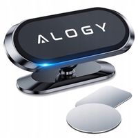 Uchwyt samochodowy na telefon kokpit Mocny Magnes holder do auta samochodu