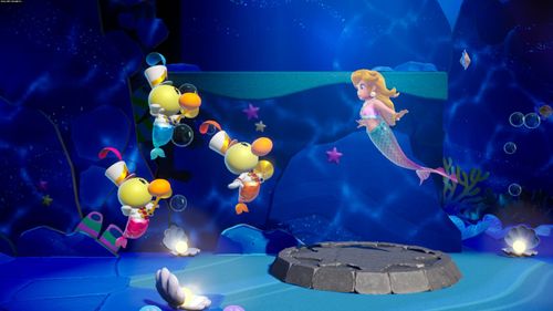 Gra Nintendo Switch Princess Peach: Showtime! na Arena.pl