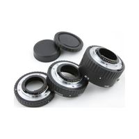 Pierścienie Makro MAKRO z przeniesieniem AF do NIKON NIKKOR AF Ai AiS / ME…
