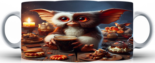 Kubek ceramiczny Gizmo - Gremliny na Arena.pl