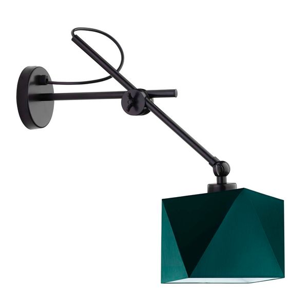 Stylowy kinkiet na wysięgniku TIRANA zdjęcie 13