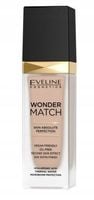 eveline wonder match podkład 12 light natural 30 ml
