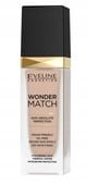eveline wonder match podkład 12 light natural 30 ml