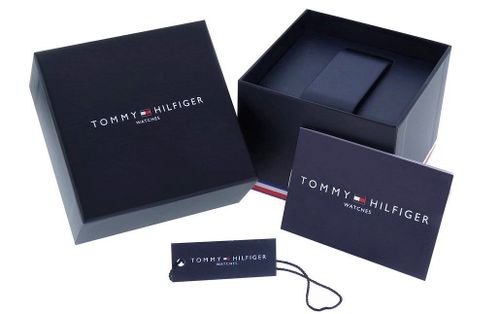 Zegarek Męski Tommy Hilfiger Baker 1710448 na Arena.pl
