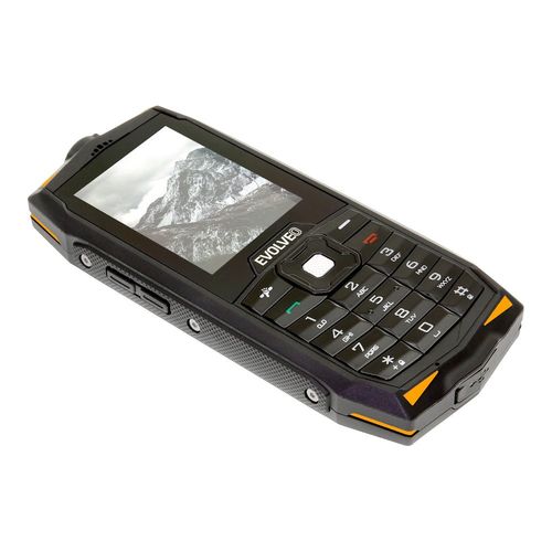 EVOLVEO STRONGPHONE Z3 DUAL SIM CZARNY na Arena.pl