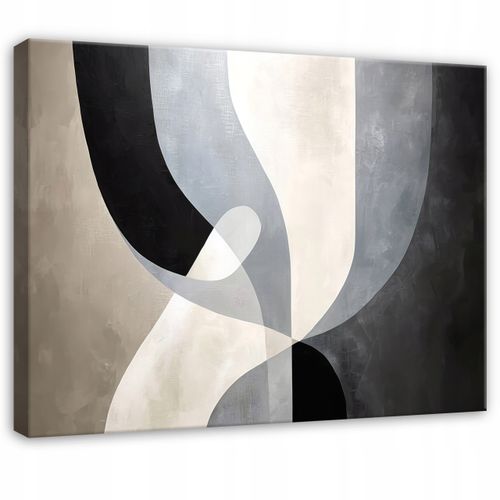 Obraz Na Płótnie Do Sypialni Salonu Abstrakcja 120x80 na Arena.pl